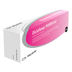 DICLOFENAC PUREN Gel