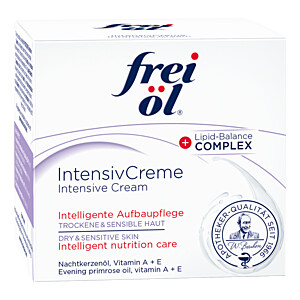 FREI ÖL Hydrolipid IntensivCreme