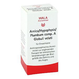 ARNICA-HYPOPHYSIS-PLUMBUM comp.A Globuli