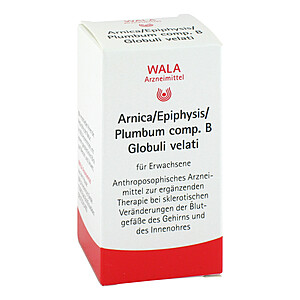 ARNICA-EPIPHYSIS-PLUMBUM comp.B Globuli