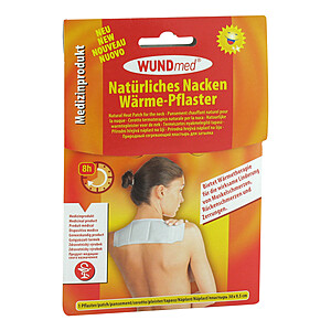 NACKEN WÄRME-Pflaster