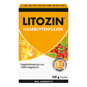 LITOZIN Hagebuttenpulver