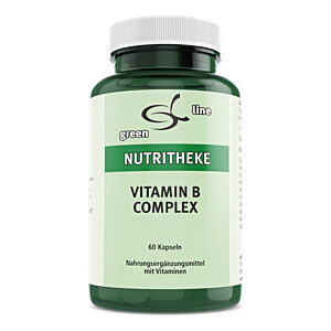 VITAMIN B COMPLEX Kapseln