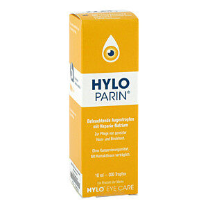 HYLO-PARIN Augentropfen