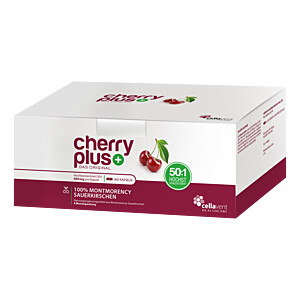 CHERRY PLUS Das Original Montmorency Sauerk.-Kaps.