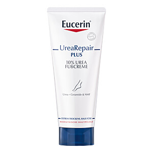 EUCERIN UreaRepair PLUS Fußcreme 10 prozent