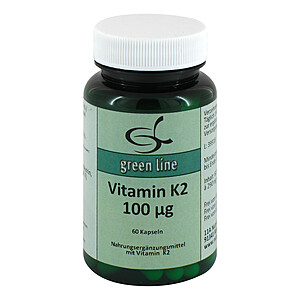 VITAMIN K2 100 -m63g Kapseln