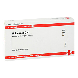 ECHINACEA D 4 Ampullen