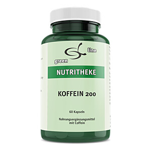 KOFFEIN 200 Kapseln