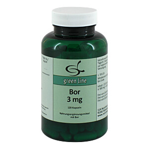 BOR 3 mg Kapseln