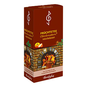 OFENKNISTERN Früchtetee