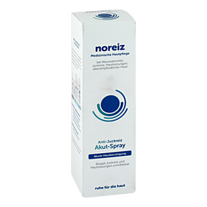 NOREIZ Anti-Juckreiz Akut-Spray