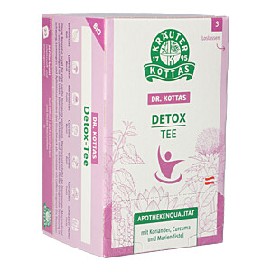 DR.KOTTAS Detoxtee Filterbeutel