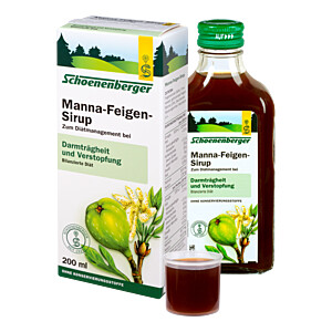 MANNA-FEIGEN-Sirup Schönenberger