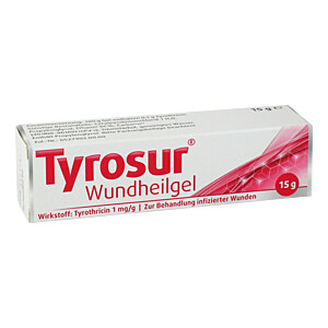 TYROSUR Wundheilgel