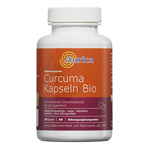 CURCUMA KAPSELN Bio