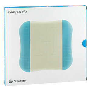 COMFEEL Plus flexib.Hydrokoll.Verb.15x15 cm