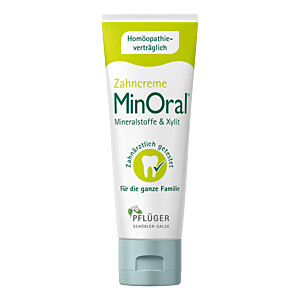 MINORAL Zahncreme