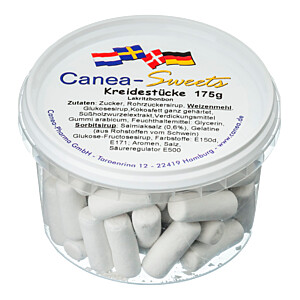 CANEA Sweets Kreidestücke Dragees