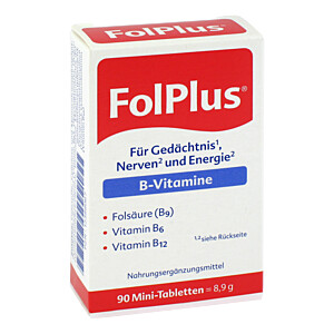 FOLPLUS Filmtabletten