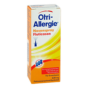 OTRI-ALLERGIE Nasenspray Fluticason