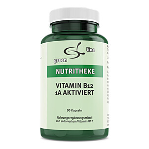 VITAMIN B12 1A aktiviert Kapseln