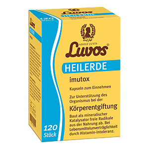 LUVOS Heilerde imutox Kapseln