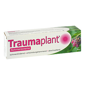 TRAUMAPLANT Schmerzcreme