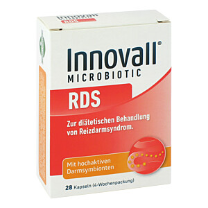 INNOVALL Microbiotic RDS Kapseln