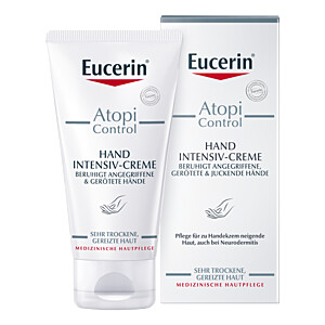 EUCERIN AtopiControl Hand Intensiv-Creme