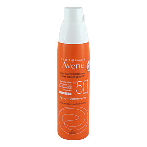 AVENE SunSitive Sonnenspray SPF 50+