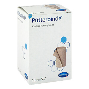 PÜTTER Binde 10 cmx5 m