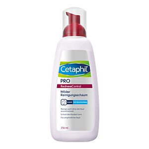 CETAPHIL Redness Control milder Reinigungsschaum