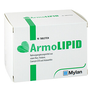 ARMOLIPID Tabletten