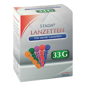 STADA Lanzetten 33 G