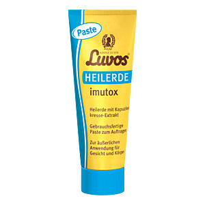 LUVOS Heilerde imutox Paste