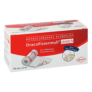 DRACOFIXIERMULL stretch 10 cmx2 m