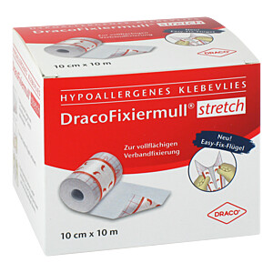 DRACOFIXIERMULL stretch 10 cmx10 m