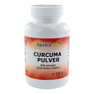 CURCUMA PULVER Bio