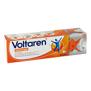 VOLTAREN Schmerzgel 1,16 prozent Gel Komf.-Applika