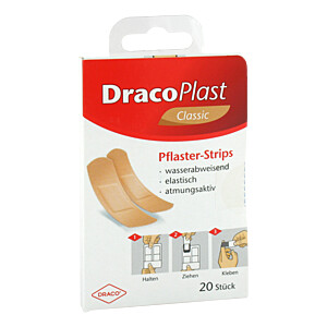 DRACOPLAST Classic Pflasterstrips