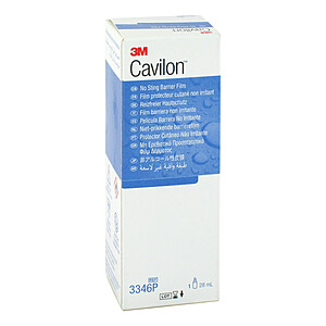 CAVILON 3M reizfreier Hautschutz Spray 3346P