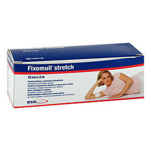 FIXOMULL stretch 15 cmx2 m