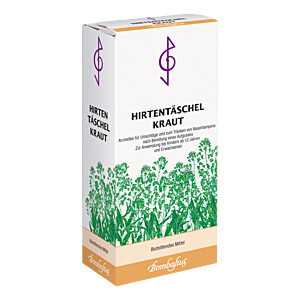 HIRTENTÄSCHELKRAUT Tee