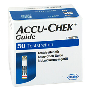 ACCU-CHEK Guide Teststreifen