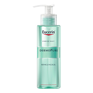 EUCERIN DermoPure Reinigungsgel