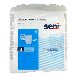 SENI Active Classic Inkontinenzslip Einmal S