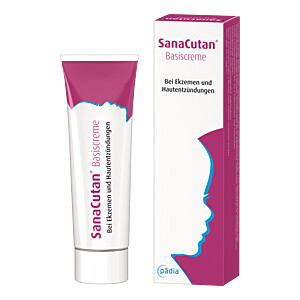 SANACUTAN Basiscreme