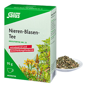 NIEREN BLASEN Tee Kräutertee Nr.23 Salus