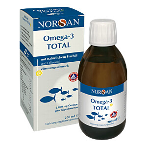 NORSAN Omega-3 Total flüssig